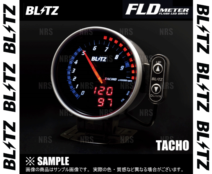 BLITZ �֥�å� FLD �᡼���� TACHO �����᡼���� ��®���岹�������������åȥ볫�� ¾ (15202