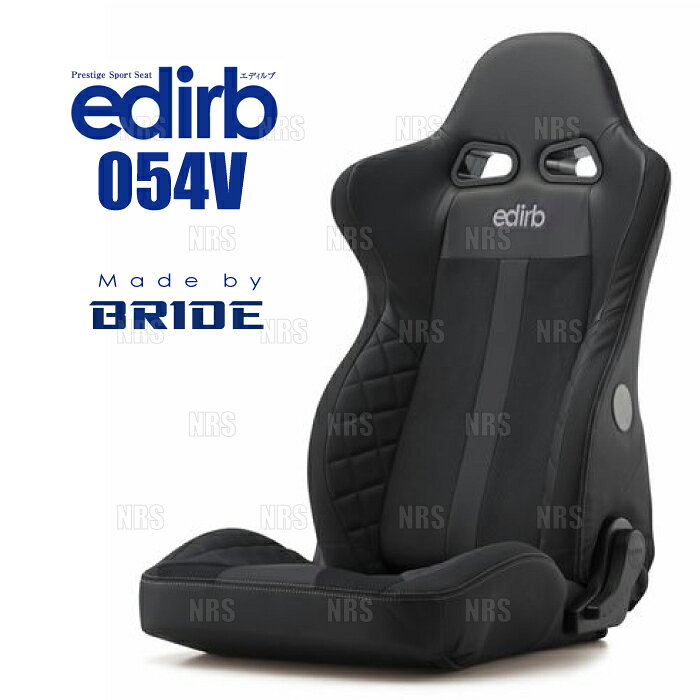 ABM,ABMSTORE,BRIDE,bride,edirb,ブリッド,ブリットブライド,エディルブ,エディルヴ,シート,レール,シートレール,本体,ローポジション,ロー,ポジション,サイド,ダブルロック,リクライニング,セミバケ,フルバケ,フル,バケット,バゲット,フルバケット,車検,車検対応,保安基準適合,サーキット,ストリート,ワインディング,グレー,レッド,ブラック,プロテイン,レザー,ブラックLE,BE,タイプ,ファブリック,シートヒーター,クッション,FRP,シェル,スーパーアラミド,スタンダード,カーボンアラミド,コンプレックス,【 商品名 】edirb 054V - EUROSTER II CRUZ -（エディルブ054V ユーロスター2 クルーズ）【 定価 】217,000円 （税抜き）【 カラー 】ブラック （グレーステッチ）【 シートヒーター 】無し【 着座センサー 】有【 品番 （商品コード） 】E54LVPシートサイズ・オプションパーツの適合などは、下記のメーカーホームページをご参照ください。当社では、【 BRIDE 全商品 】 を取り扱っております。その他、シートレール・シートオプションなどご希望の商品がございましたらお気軽にお問い合わせください。