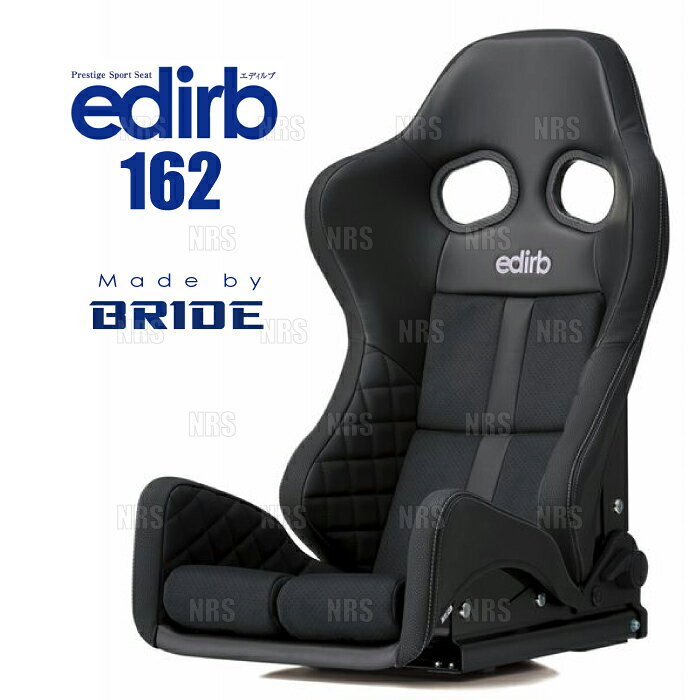 ABM,ABMSTORE,BRIDE,bride,edirb,ブリッド,ブリットブライド,エディルブ,エディルヴ,シート,レール,シートレール,本体,ローポジション,ロー,ポジション,サイド,ダブルロック,リクライニング,セミバケ,フルバケ,フル,バケット,バゲット,フルバケット,車検,車検対応,保安基準適合,サーキット,ストリート,ワインディング,シルバー,レッド,ブラック,プロテイン,レザー,ブラックLE,BE,タイプ,ファブリック,シートヒーター,クッション,FRP,シェル,カーボン,スタンダード,カーボンアラミド,コンプレックス,【 商品名 】edirb 162 - GIASIII LOW -（エディルブ162 ガイアス3 LOW）【 定価 】309,000円 （税抜き）【 カラー 】ブラック （グレーステッチ）【 クッション 】ロー【 シェル素材 】カーボン製シェル【 着座センサー 】有【 品番 （商品コード） 】G62PLCシートサイズ・オプションパーツの適合などは、下記のメーカーホームページをご参照ください。当社では、【 BRIDE 全商品 】 を取り扱っております。その他、シートレール・シートオプションなどご希望の商品がございましたらお気軽にお問い合わせください。