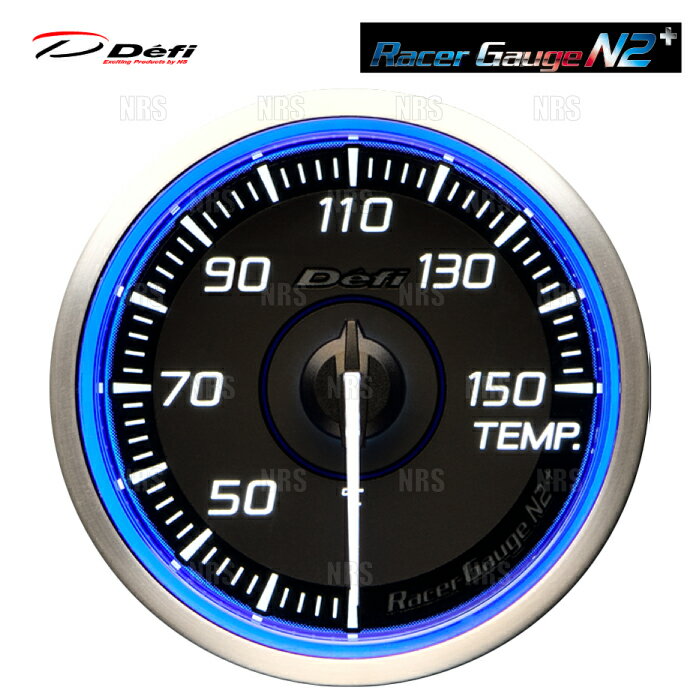 タコメーター defi df17201レーサーゲージN2 80mmタコメーター9000rpm 