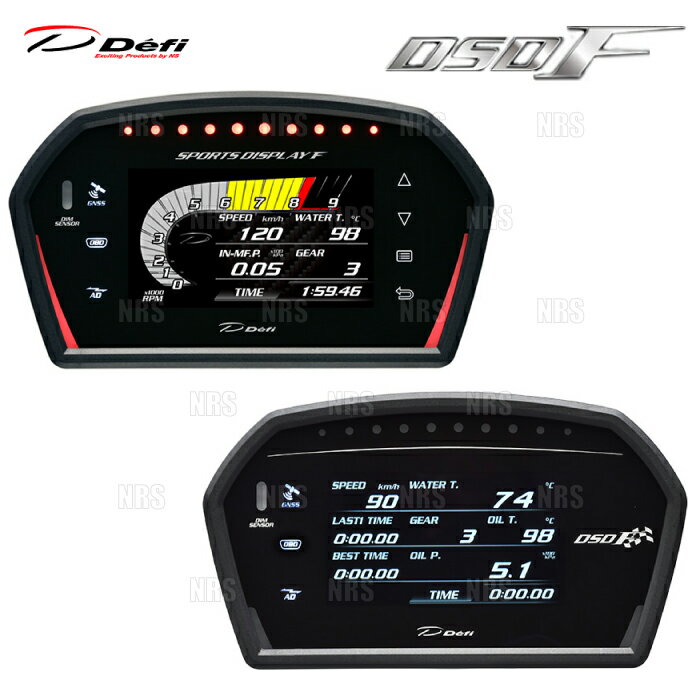 楽天市場】defi sports display fの通販 楽天市場】defi sports display fの通販