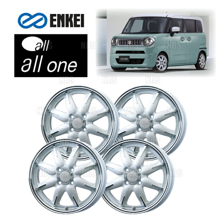 楽天市場】ENKEI エンケイ（リム径（インチ）14）（車用品・バイク用品