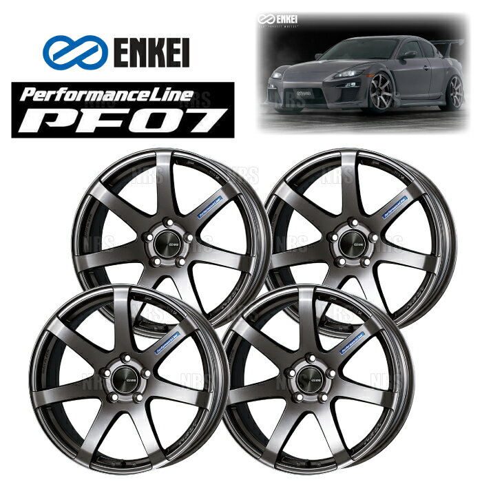 楽天市場】エンケイ pf07 17. 8jの通販 楽天市場】エンケイ pf07 17. 8jの通販