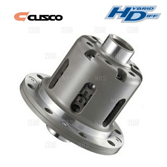 CUSCO クスコ Hybrid Diff ハイブリッドデフ (LSD)　グランドハイエース　KCH16W/VCH16W　1KZ-TE/5VZ-FE　1999/8～2002/5　AT (HBD-160-A