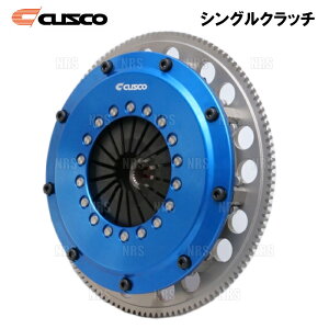 CUSCO クスコ K-CAR用シングルクラッチシステム (プッシュ) ジムニー JB23W K6A 2004/10～2018/7 (898-022-SC