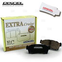 DIXCEL ディクセル EXTRA Cruise (前後セット) ハリアー/ハリアー ハイブリッド ZSU60W/ZSU65W/AVU65W 13/12～17/5 (311536/315538-EC