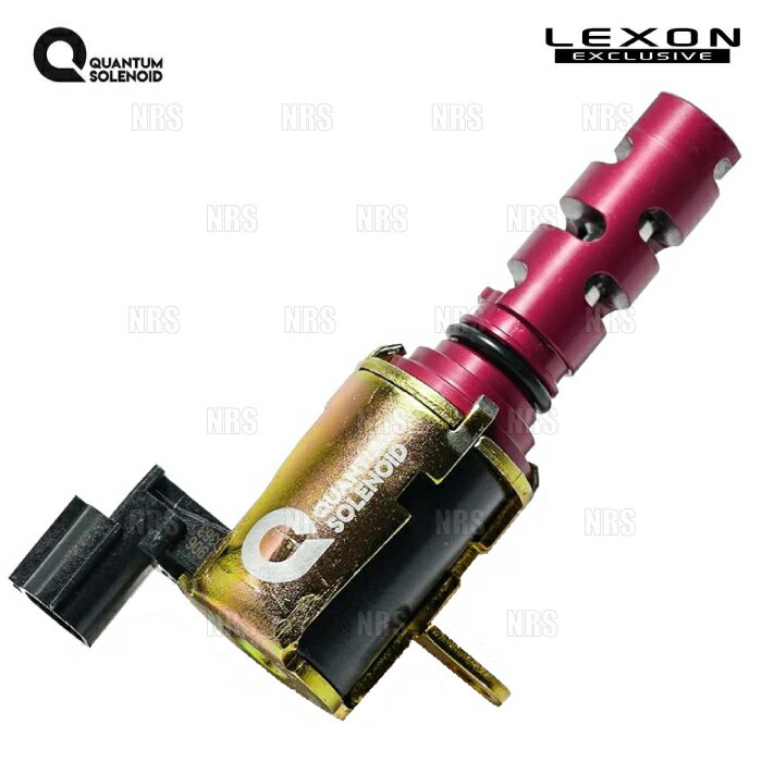 ABM,ABMSTORE,LEXON,レクソン,QUANTUM,SOLENOID,クァンタム,ソレノイド,クワンタム,可変バルブ,タイミング,システム,精密,機能部品,エンジン,オイル,油圧,駆動,電気式,モーター,制御,高出力化,低燃費,コンピュータ,出力改善,内部構造,適正化,信号,書き換え不要,純正,交換,対応,車検,保安基準,【 車名 】RAV4 ハイブリッドRAV4 PHV【 型式 】AXAH52/AXAH54/AXAP54【 エンジン型式 】A25A-FXS【 備考 】こちらの記載適合車種・型式等に付きましてはメーカーカタログからの抜粋になります。エンジン仕様、年式（ハイブリッド、マイナーチャンジなど）によりソレノイドバルブの組み合わせが変わることがございます。取付される車両へのマッチングに関しては車検証をご用意の上、直接メーカーへお問い合わせください。記載以外の車両型式に関してもメーカーへお問い合わせお願い致します。【 商品名 】QUANTUM SOLENOID（クァンタムソレノイド）【 定価 】60,000円 （税抜き）【 取付位置 】エキゾースト側【 内容数 】1個【 品番 （商品コード） 】TOY-6732