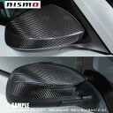 NISMO ニスモ カーボンドアミラーカバー　LEAF （リーフ）　ZE1 (9637S-RNE20