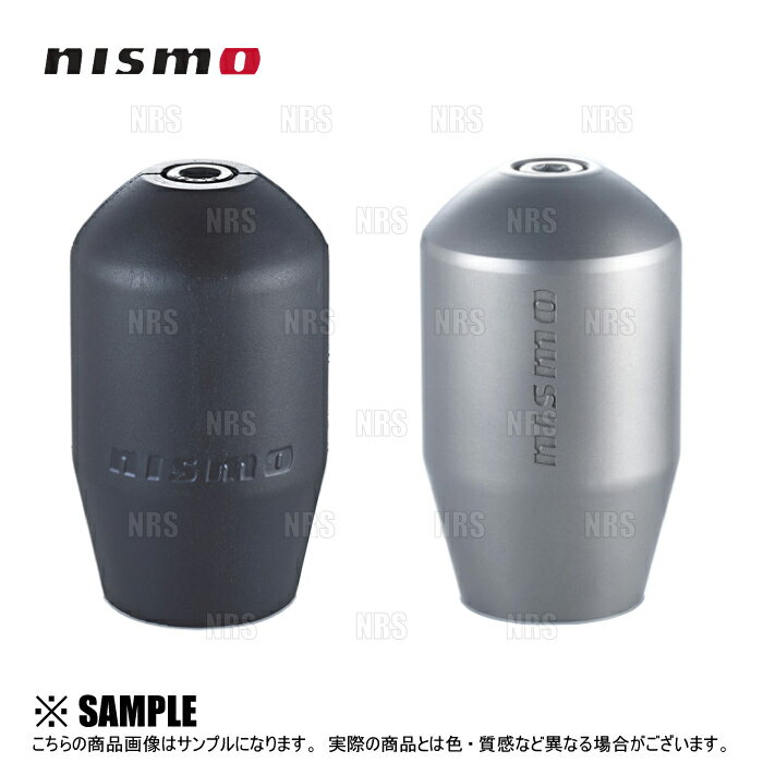 NISMO ニスモ GTシフトノブ (ソフトウレタン) 12mm 6MT車用 シルビア S15 スカイラインGT-R R34/BNR34 などに (32865-RN019-12