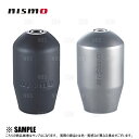 NISMO ニスモ GTシフトノブ (チタニウム) 10mm 日産 5MT/6MT車用 (32865-RN017-10