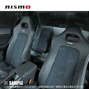 NISMO ニスモ シートカバーセット (一台分) スカイラインGT-R R32/BNR32 (87900-RNR20