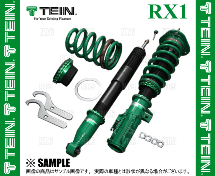 TEIN テイン RX1 アールエックスワン 車高調 ヴォクシー/ノア ZRR85G/ZRR85W 2014/2～2021/12 4WD車 (VSTA4-M1AS3