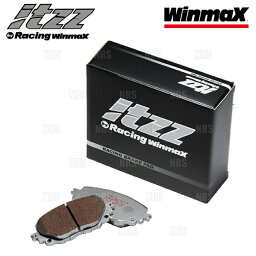 Winmax ウインマックス itzz ブレーキパッド RM1 (リア) マークX G's GRX130/GRX133 14/8～16/11 (1325-RM1