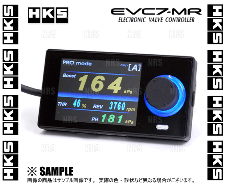 HKS ���å��������� EVC7-MR �����֥�����7 ���ॢ���� �֡����ȥ���ȥ����顼 (45003-AK016