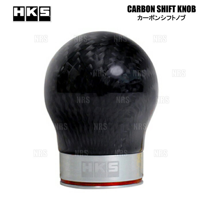 HKS エッチケーエス カーボンシフトノブ レガシィ B4 BL5/BM9 EZ30/EJ255 05/6〜12/4 MT (51999-AF001