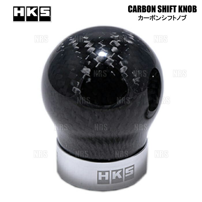 HKS エッチケーエス カーボンシフトノブ 86/GR 86 （ハチロク） ZN6/ZN8 FA20/FA24 12/4〜 MT (51999-AT001