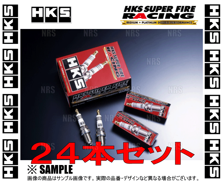 HKS ���å��������� �졼���󥰥ץ饰 (M35i/ISO/7��/24��) ��륻�ǥ��٥�� CL600 215378 (W215) 137 99/10��04/6 (50003-M35i-24S