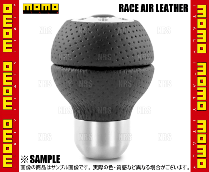 MOMO モモ RACE AIR LEATHER レース エアーレザー パフォームドレザー (SK23