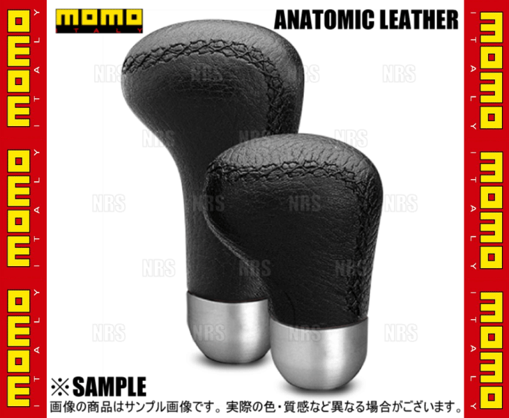 MOMO モモ ANATOMIC LEATHER SHORT アナトミック レザー ショート レザー (SK67
