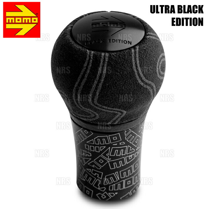 MOMO モモ ULTRA BLACK EDITION ウルトラ ブラック エディション プレミアムマイク...