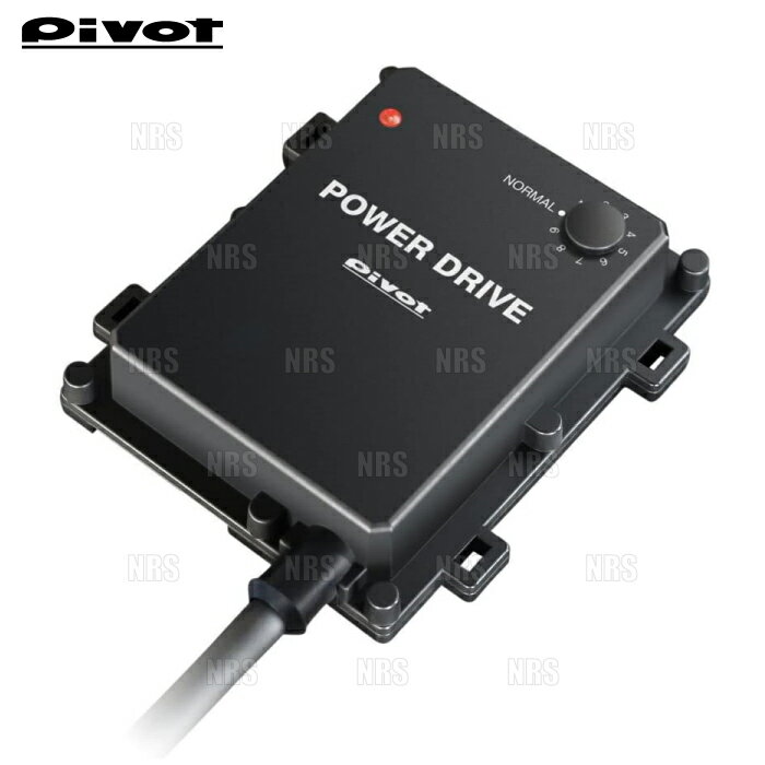 PIVOT ピボット POWER DRIVE パワードライブ ロッキー A200S/A210S 1KR-VET R1/11～ (PDX-A1