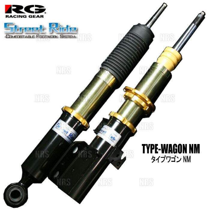 RG Street Ride ȥ꡼ȥ饤 TYPE-WAGON NM (15Ĵ) ץꥦ ZVW40W/ZVW41W 11/5 FF (SR-WT607