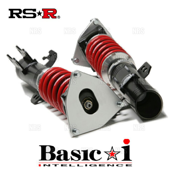 RS-R アールエスアール Basic☆i ベーシック・アイ (推奨仕様) CX-3 DK8FW/DKEFW S8-DPTS/PE-VPS H29/7～ (BAIM401M