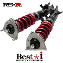 RS-R アールエスアール Best☆i ベスト・アイ (推奨仕様) カローラクロス MXGA10/ZVG13 M20A-FKS/2ZR-FXE R5/10〜 (BIT816M(2)