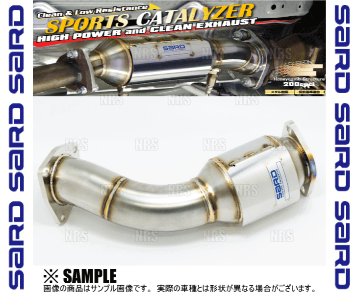 SARD ������ ���ݡ��ĥ��㥿�饤���� ���ꥹ�� JZS161 2JZ-GTE H11/8��H12/7 4AT (89025/G