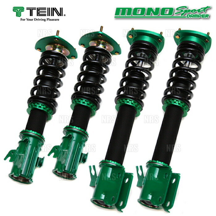 TEIN テイン MONO SPORT モノスポーツ ダンパー 車高調 ロードスター NA6CE/NA8C/NB6C/NB8C 1989/9〜2005/8 FR車 (GSM40-71SS1