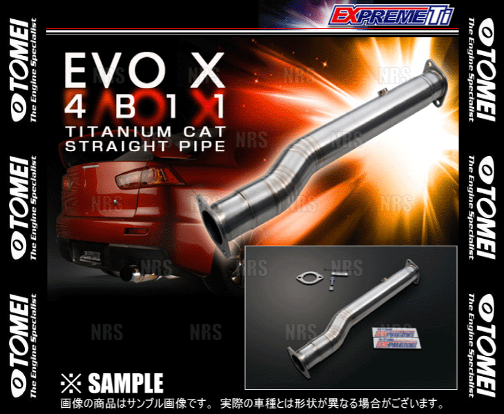 TOMEI ��̾�ѥ�� EXPREME Ti ������ ���ޥ��ȥ졼�ȥѥ��� ��󥵡����ܥ�塼�����10 CZ4A 4B11 (431001