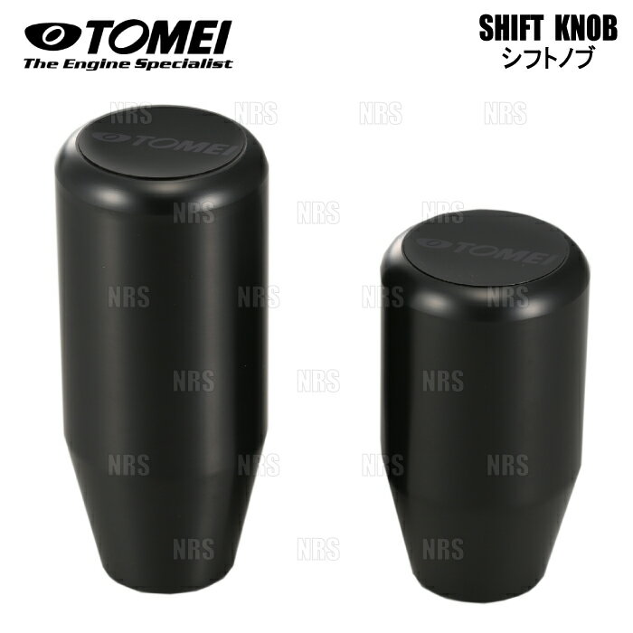 TOMEI 東名パワード SHOFT KNOB シフトノブ (ショート) M12xP1.25 (φ24) トヨタ/ニッサン/スバル 6M/T車 (763003