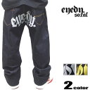 別注 EYEDY (アイデイー) デニムパンツ /5 POCKET DENIM BBL-PT201-B 【チカーノ/ストリート/B系/HIPHOP/ダンス/衣装/ヒップホップ/メンズ ファッション/PANTS/ボトムス/2014年春夏物新作】【あす楽対応】