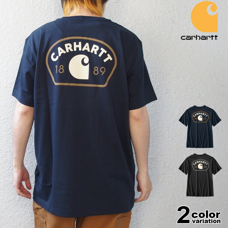 【Carhartt】バックグラフィック Tシャツ ブラック / 送料無料 楽天市場】carhartt リュック(柄プリント)(Tシャツ