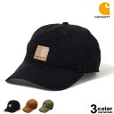 カーハート carhartt キャップ ローキャップ ODESSA CAP   