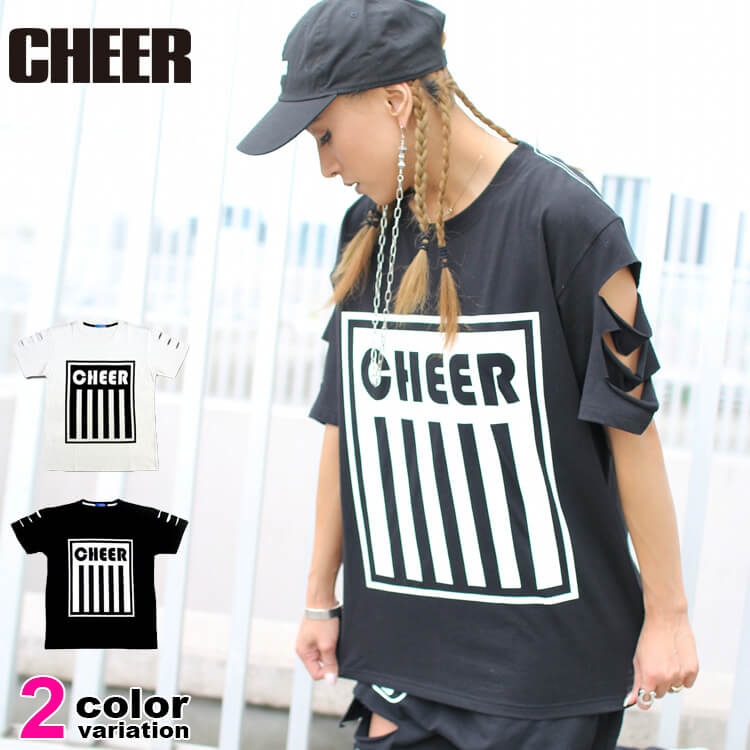 `A[ CHEER TVc  _[WH vg BIG TEE CX733110 (cheer tVc gbvX `A[ bX) yyΉz y[֑Ήz