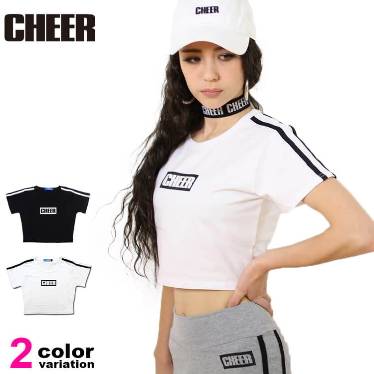 `A[ CHEER TVc  V_[ _uC V[g TEE CX832320 (cheer tVc V[g gbvX `A[ bX) yyΉz