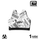 【在庫処分】リバーサル reversal スポーツブラ ブラトップ 吸汗速乾 WMC BARCODE ACTIVE BRA (reversal スポブラ レディース RV20AW801 トレーニング ジム スポーツ フィットネス)メール便対応】