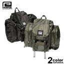 reversal リバーサル バックパック リュックサック rvddw SUMMER SCHOOL RUCKSACK RV20SS707 メンズ/レディース/HIP HOP/ヒップホップ/ストリート系/メンズファッション/ブラック 【あす楽対応】