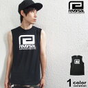 リバーサル reversal Tシャツ ノースリーブ BIG MARK DRY SLEEVELESS (reversal tシャツ タンクトップ ドライ 速乾 ブラック 格闘技 RVBS031 ストリート)【あす楽対応】 【メール便対応】h