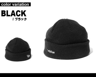 リバーサル ニット帽 reversal NEW ERA × rvddw KNIT CAP (reversal new era コラボ ニット帽 浅め ニットキャップ ビーニー メンズ レディース RVNER020 格闘技) 【あす楽対応】 【メール便対応】