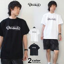 DEVILOCK デビロック Tシャツ 半袖 DAIMLER LOGO TEE ダイムラー ロゴ Tシャツ 大きいサイズ ホワイト ブラック メンズ レディース DVLCKSS00 【あす楽対応】【メール便対応】