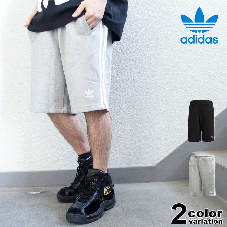 adidas ショートパンツ adidas Originals 3 STRIPES SHORTS アディダス オリジナルス 3ストライプ ショーツ [DH5803] (adidas originals ハーフパンツ ボトムス メンズ レディース) 【あす楽対応】