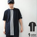 Y-3 Tシャツ ワイスリー M CH1 SS TEE - CF STRIPES HG6095 (adidas tシャツ ヨウジヤマモト メンズ レディース 大きいサイズ) 【あす楽対応】【メール便対応】