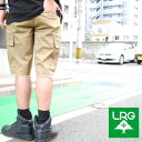 LRG(エルアールジー)カーゴショートパンツ/TEAM CARGO