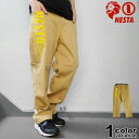 ネスタブランド NESTA BRAND 東京リベンジャーズ コラボ マイキー ストレッチパンツ ストレート 221NB1811 (nesta brand メンズ パンツ ) 【あす楽対応】