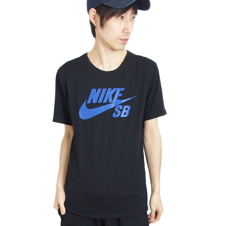 ナイキ NIKE SB Tシャツ 半袖 メンズ レディース 821947 DRI-FIT TEE (nike tee ティーシャツ T-SHIRTS トップス ナイキsb ロゴt) 【あす楽対応】 【メール便対応】