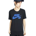 ナイキ ペアTシャツ ナイキ NIKE SB Tシャツ 半袖 メンズ レディース 821947 DRI-FIT TEE (nike tee ティーシャツ T-SHIRTS トップス ナイキsb ロゴt) 【あす楽対応】 【メール便対応】