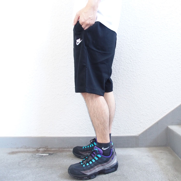 NIKE ナイキ スウェットパンツ ショーツ Club Jersey Short [BV2773] 【nike スウェットパンツ ナイキ トレーニング メンズ 大きいサイズ】【あす楽対応】 【メール便対応】