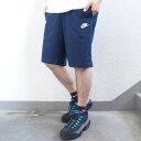 NIKE ナイキ スウェットパンツ ショーツ Club Jersey Short BV2773 【nike スウェットパンツ ナイキ トレーニング メンズ 大きいサイズ】【あす楽対応】 【メール便対応】